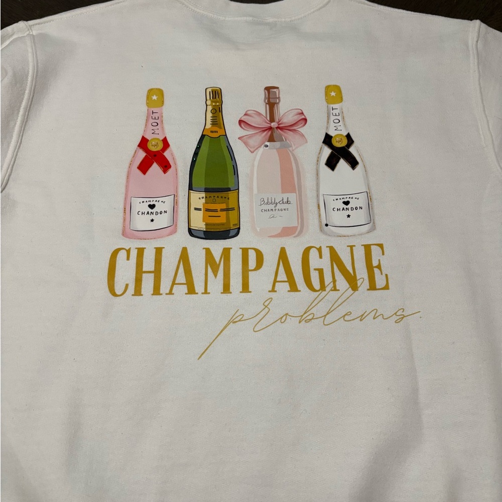 Taylor swift theme sweatshirt size S